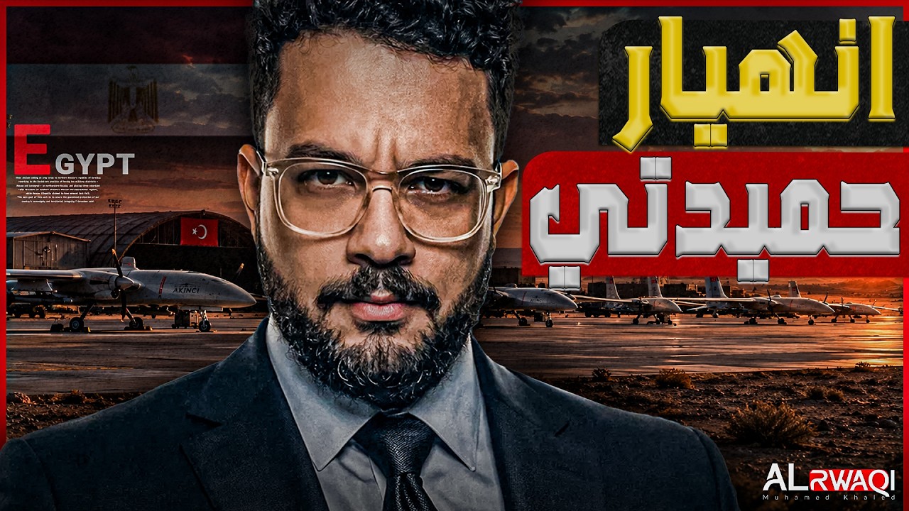 انـهـ،يار حميدتي| مسيرات أكينجي في شرق العوينات تثير جنون قائد الجنجويد.. هل ?