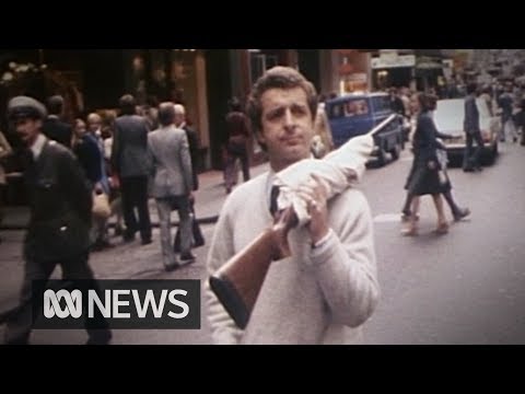 How easy was it to buy a gun in Victoria? (1977)