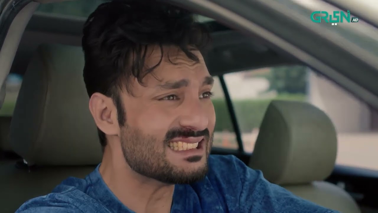 Main Zameen Tu Aasmaan Episode 22 ( Best Moment 05 ) Feroze Khan - Hiba Bukhari - Green TV