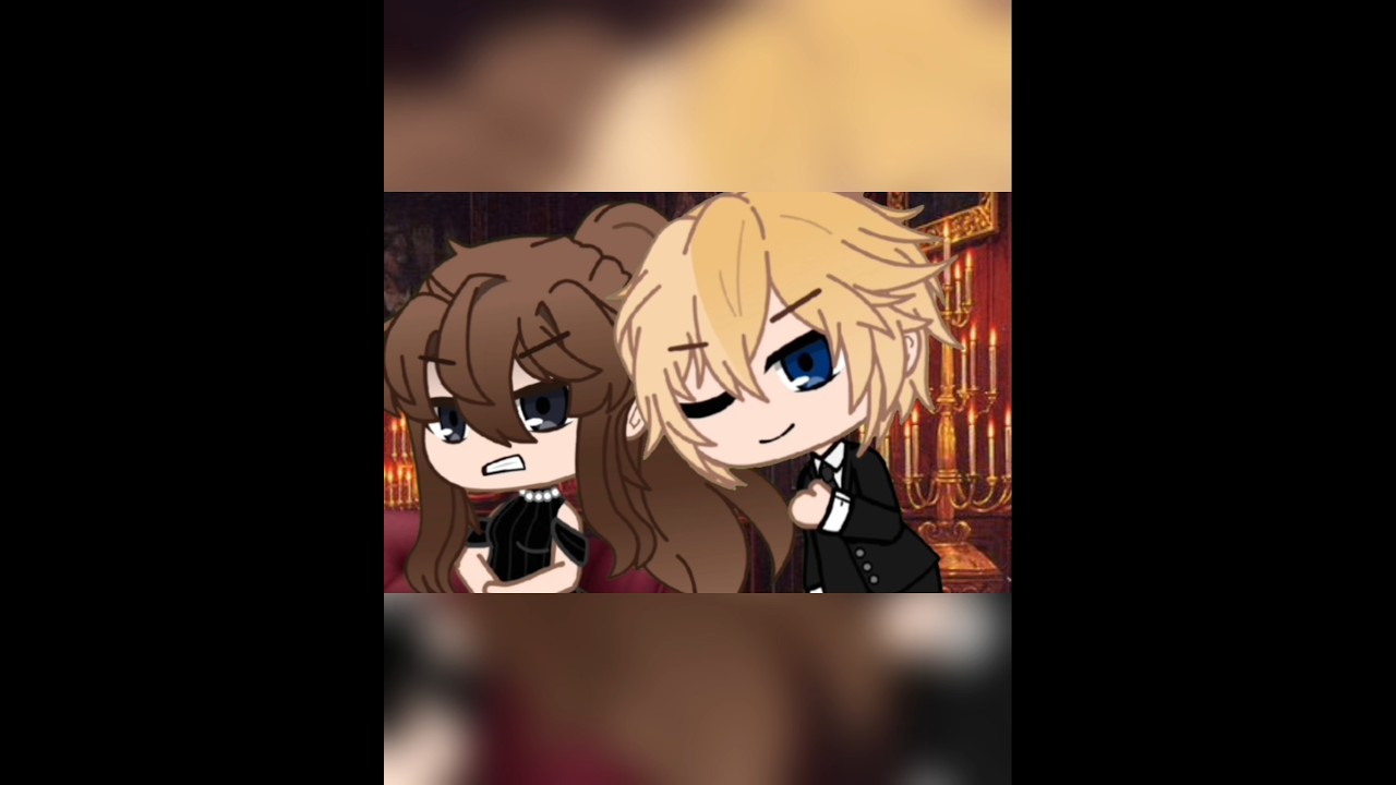 •Hit the Road Jack• #meme #shorts #gachaclub