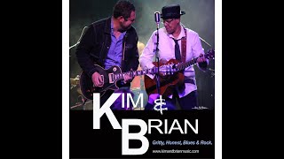 Kim & Brian - Duet Live in Old Town Park - 2023