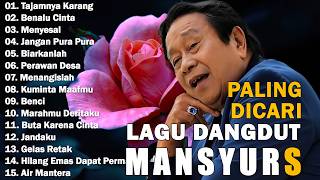 Download lagu Mansyur S 🍓 Kumpulan Lagu Dangdut Lawas Terbaik Mansyur S | Full Nostalgia Original ✨ mp3