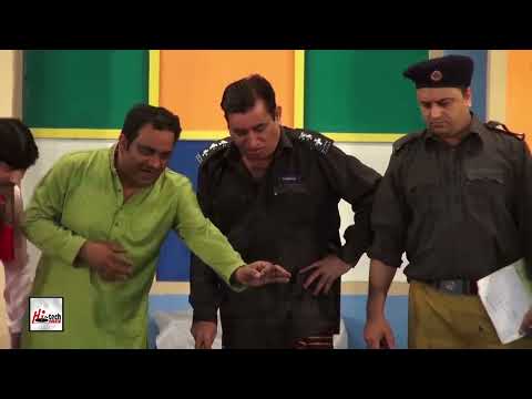 NONSTOP JUGHTEIN - IFTIKHAR THAKUR,ZAFRI KHAN, TARIQ TEDI & ASIF IQBAL