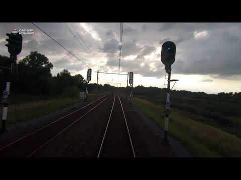 Amsterdam   Rotterdam   Roosendaal CABVIEW HOLLAND VIRM 9sep 2019