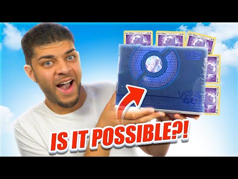I Opened This Rare Pokemon Box To Test this MYTH!