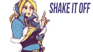 Shake It Off (Dota 2 Parody)