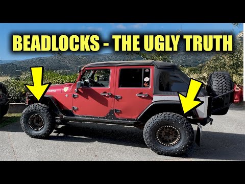 The UGLY Truth About Off-Road Beadlocks You Don't Hear...