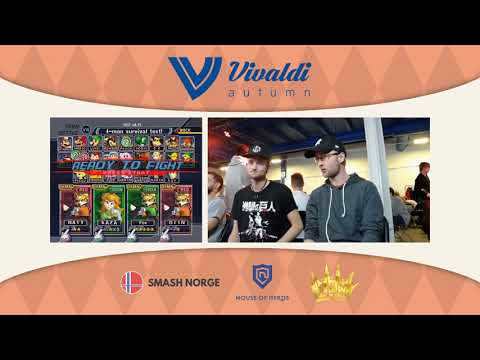 Vivaldi Autumn - Trif & Pricent vs Giin & Natts - WR2 - Melee