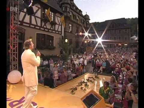 Graziano mit Unchained Melody im SWR