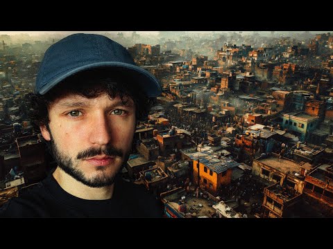 Así es el GHETTO más Grande de India | Dharavi