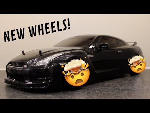 New Rc Drift Wheels!