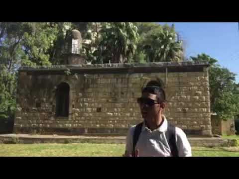 al-Khalisa Mosque (مسجد الخالصة)is one of the landmarks of the abandoned village(al-Khalisa) of Safa