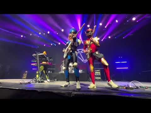 TWRP - Synthesize Her (Toronto, 4/4/25)