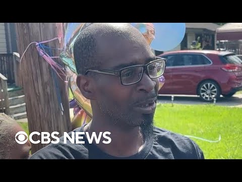 Dad who lost son in Louisiana shooting: 