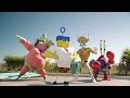 Губка Боб Квадратные Штаны.Nickelodeon.Spongebob lego. 