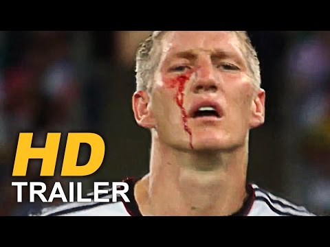 DIE MANNSCHAFT Trailer - DFB Film WM 2014 [HD]