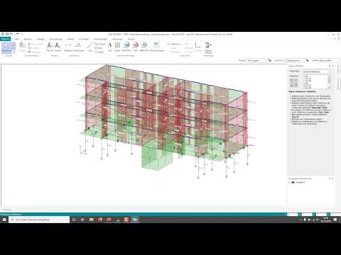TWPL 1: Gebäudeaussteifung mb WorkSuite 2020