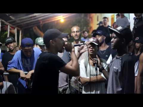 Knust vs Jhony - SEMI - 237º Batalha do Tanque - São Gonçalo - 2017