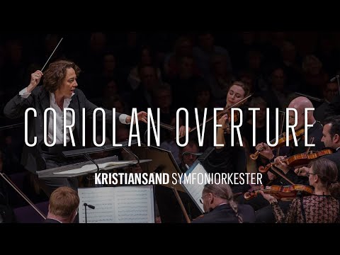 Beethoven: Coriolan Overture - Nathalie Stutzmann