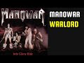 Manowar - Warlord - 01 - Lyrics - Tradução pt-BR