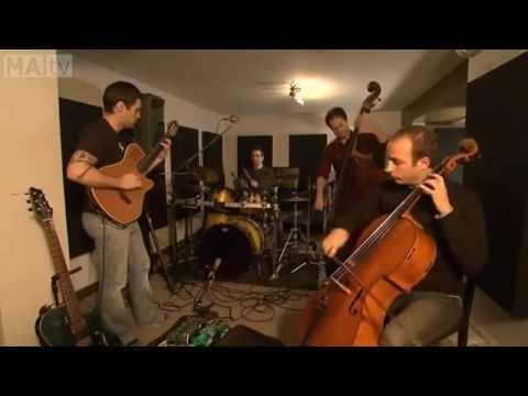 Quetango Quartet - MATV - 2013