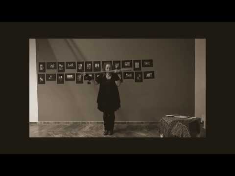 Bass Overtone Flute in D (made by Max Brumberg) - The Queen of Flutes