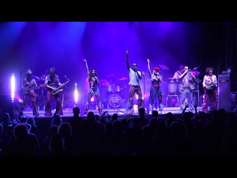 Rock 'n Wheels® Highlights 8/11/16-Boogie Wonder Band