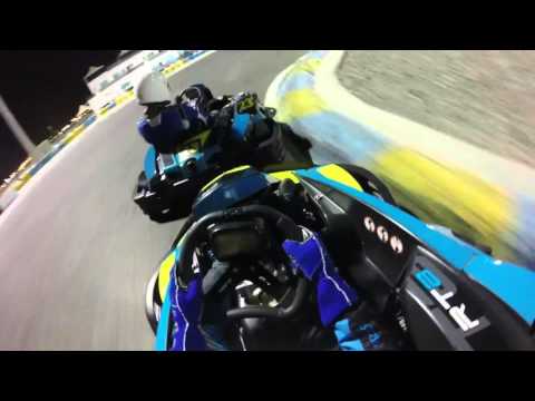 SWS Go Karting Round 4 Race 1 (17.10.2015)