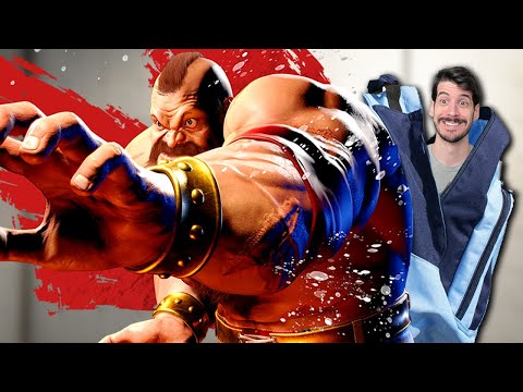 Getting carried in a $50,000 tournament