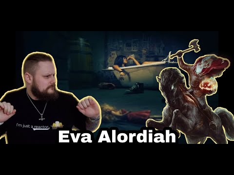 Score Card Reactions : Eva Alordiah - High