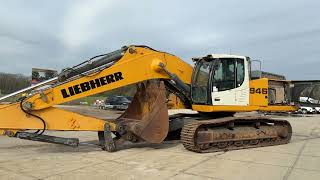 Pásové rýpadlo Liebherr R946LC na prodej - Obrázek 4 | Machineryline CZ Pásové rýpadlo Liebherr R946LC | Obrázek 4 - Machineryline