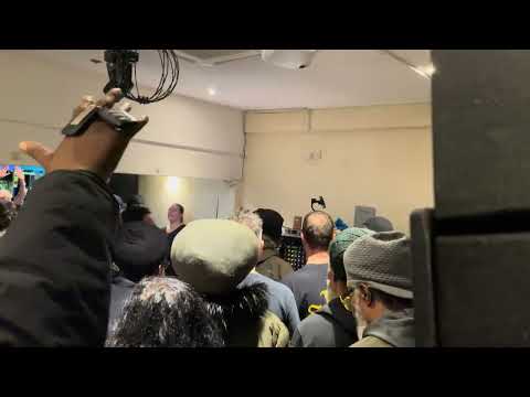 Aba Shanti-I playing D. Maximillian, Jah Woosh - Jah Livety [Dubplate Cuts] @ Club Sixes 04/01/26