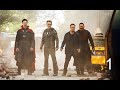 Avengers Infinity war | Ironman and Dr Strange | fight scene | Telugu Dubbed | part 1