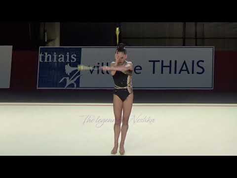 Margot TRAN (FRA) clubs - 2025 Thiais AA