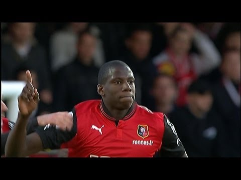 Ligue 1 - Top buts 34ème journée / 2012-13