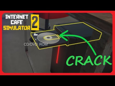 Internet Cafe Simulator 2 // Crack Game Production.