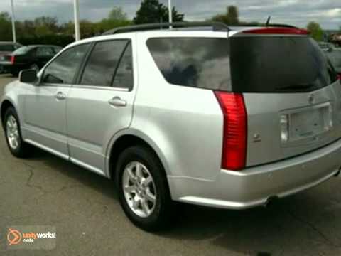 2009 Cadillac SRX #C18478B in Norwood Boston, MA - SOLD