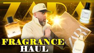 ZARA Mystery Fragrance Haul… What Did I Get?!