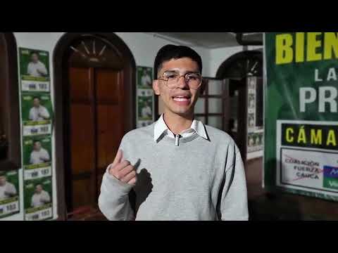 Testimonio 3 - Andrés Mauricio Mamián Cerón -  La Vega - Cauca - Apoya a Victor Armero.