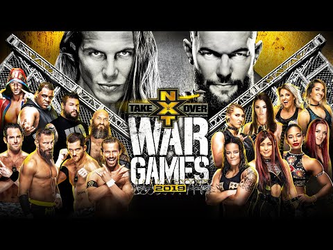 WWE NXT TakeOver: WarGames 2019