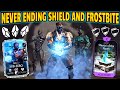 MK Mobile MAXED Shintai Of The North MK11 Sub Zero Is ABSOLUTELY BROKEN This Gear Is INSANE