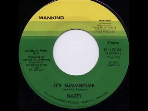 Nazty - It's Summertime (1976)