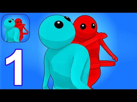 Monsters Gang 3D - Gameplay Part 1 All Levels Max Level (Android, iOS) - YouTube