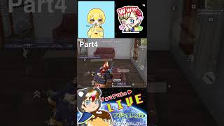 必死過ぎて笑っちゃうwPart4 #荒野再会祭　#荒野行動純金配布