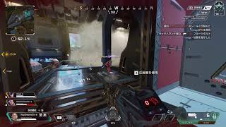 【APEX】社不だけどソロダイヤいきたいだけなのよ；；