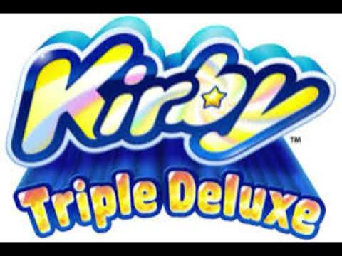 Moonlight Capital - Kirby Triple Deluxe OST (Slowed + Reverb Remix)