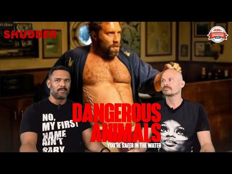 DANGEROUS ANIMALS Movie Review **SPOILER ALERT**