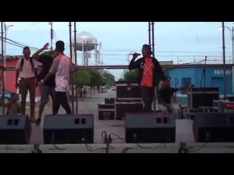 Mc Raiden vs Mc Problematico vs Mc Dogg - 1ra Ronda 3vs3 Batallas de Freestyle Cantaura 2016