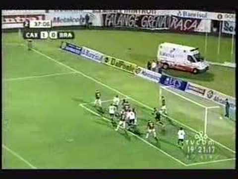 Caxias X G.E.Brasi - Copa FGF 2007 - Final - Parte 3