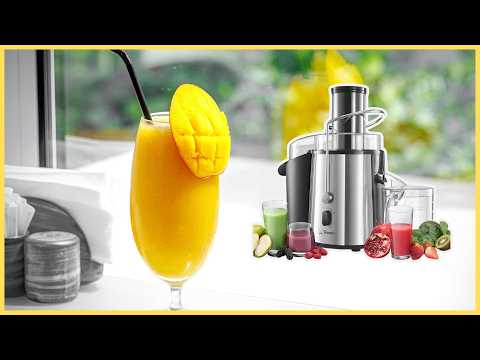 Twinzee centrifugeuse : test complet de l'extracteur 850W